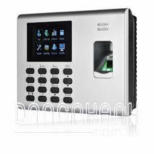 Máy chấm công Ronald Jack DG-600 / D800G / RJ1200 /K40