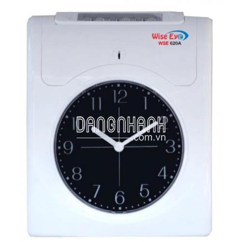 Máy Thẻ Giấy WISE EYE 620A