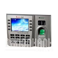 MÁY CHẤM  CÔNG VÂN TAY & THẺ CẢM ỨNG RONALD JACK RJ 919