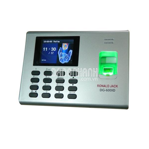 MÁY CHẤM CÔNG VÂN TAY RONALD JACK DG-600ID