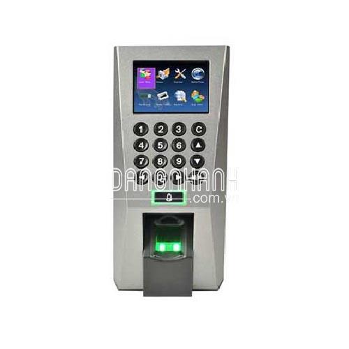 Máy Chấm Công Và Kiểm Soát Cửa Ronald Jack F18