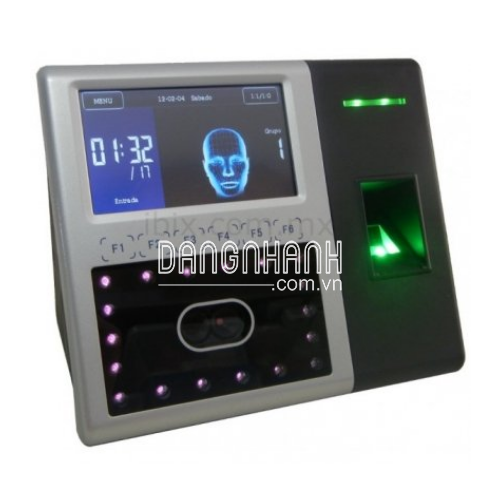 Máy Chấm Công Vân Tay Và Khuôn Mặt Ronald Jack IFACE 402