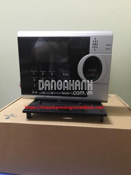 Máy Chấm Công Vân Tay RONALD JACK 3000TID