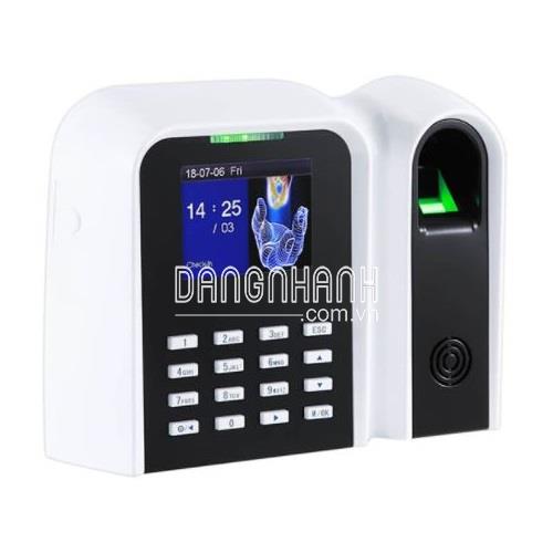 Máy Chấm Công Vân Tay Ronald Jack T9