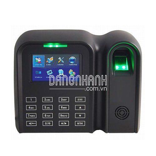Máy Chấm Công Vân Tay Và Thẻ Ronald Jack 6869