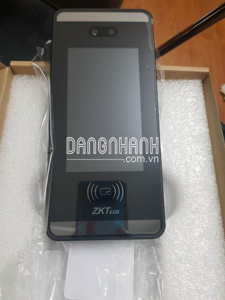 Máy chấm công nhận diện khuôn mặt ZKTECO MiniAC Plus