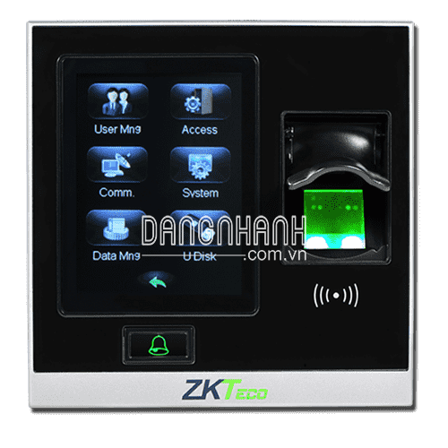 Máy chấm công kiểm soát cửa ZKTECO SF400N