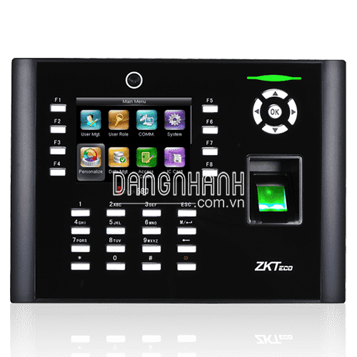 Máy chấm công ZKteco Iclock 660
