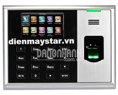 MÁY CHẤM CÔNG VÂN TAY RONALD JACK W3000PRO