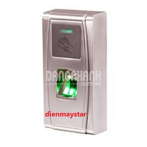 MÁY CHẤM CÔNG KIỂM SOÁT CỬA RA VÀO BẰNG VÂN TAY, THẺ CẢM ỨNG TITA 9X