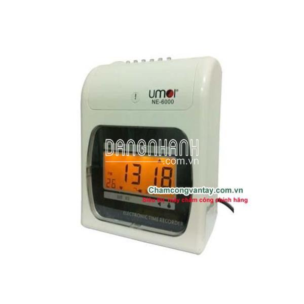 MÁY CHẤM CÔNG UMEI NE-6000