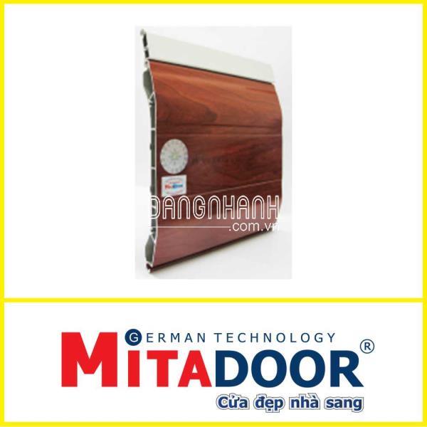 CỬA CUỐN NHÔM CAO CẤP MITADOOR DELUXE 6S-181