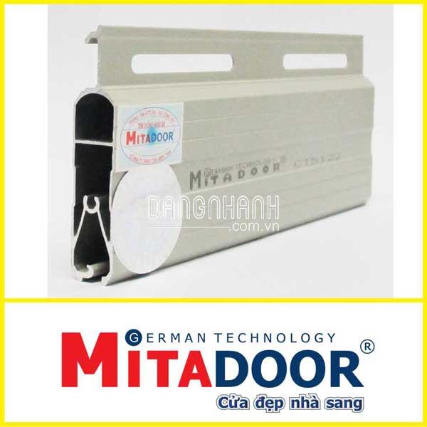 CỬA CUỐN NHÔM MITADOOR KHE THOÁNG X50R