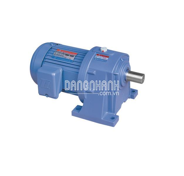 MÔ TƠ GIẢM TỐC TUNGLEE PF MẶT BÍCH 0.1KW-3.7KW