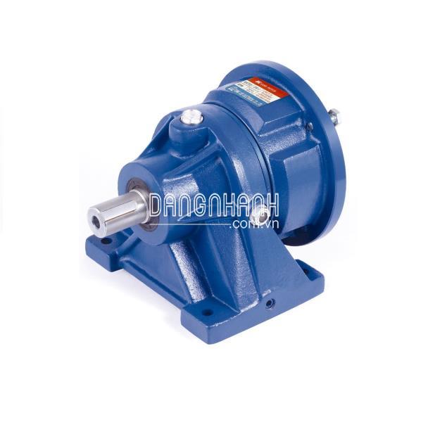 HỘP SỐ GIẢM TỐC TẢI NẶNG TUNGLEE NHÔNG HÀNH TINH CHÂN ĐẾ HF 0.1KW-3.7KW
