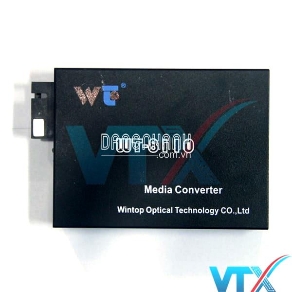 Converter quang Wintop WT-8110SB-11-20A/B