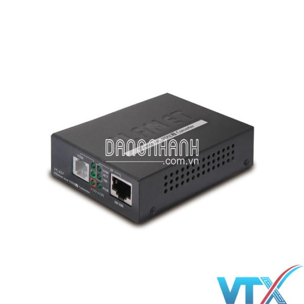 Converter quang Planet VC-231