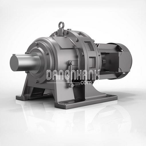 ĐỘNG CƠ GIẢM TỐC CYCLOIDAL LẮP CHÂN ĐẾ
