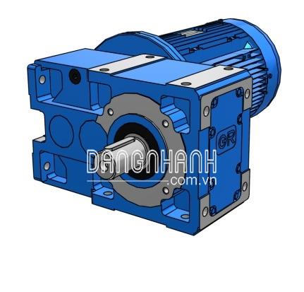 ĐỘNG CƠ GIẢM TỐC TRỤC SONG SONG TRUNG QUỐC