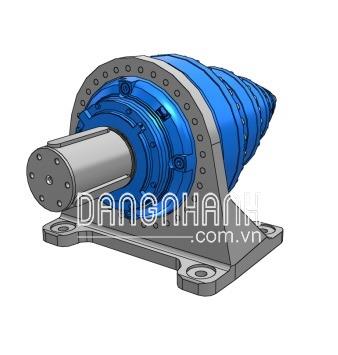 HỘP GIẢM TỐC HÀNH TINH ROSSI