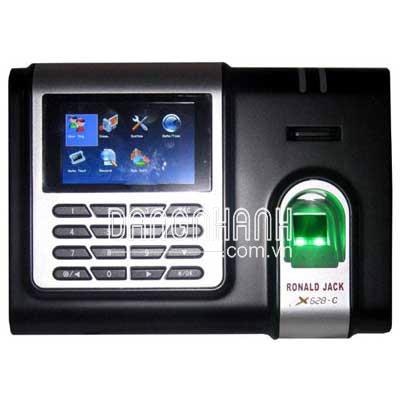 Máy Chấm Công Vân Tay Ronald Jack X628