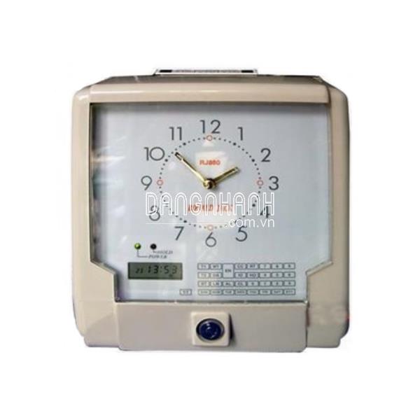 MÁY CHẤM CÔNG THẺ GIẤY RONALD RJ-880