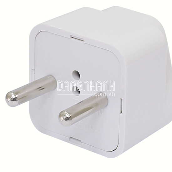 PHÍCH CẮM CHUYỂN ĐỔI Ổ CẮM 3 CHẤU – TOSHINO – PS18