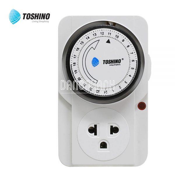 Ổ CẮM HẸN GIỜ TOSHINO – TS – MT3