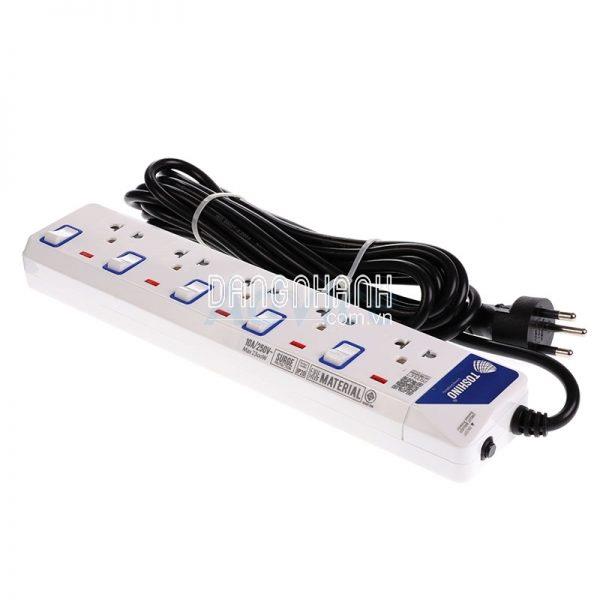 Ổ CẮM ĐIỆN CHỐNG SÉT TOSHINO ET-913
