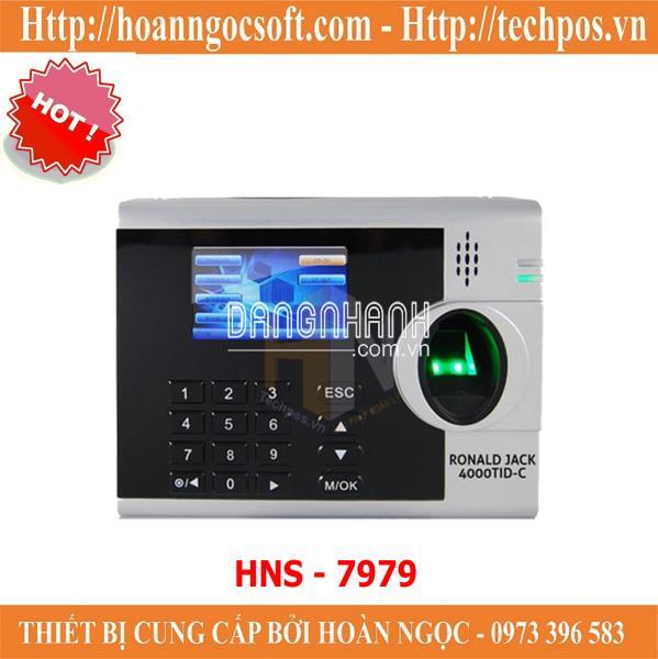 Máy Chấm Công Vân Tay HNS-7979