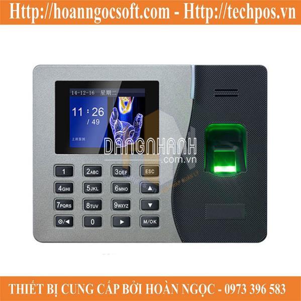 Máy chấm công Ronald Jack W200
