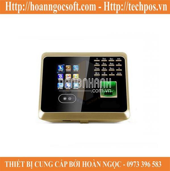 Máy chấm công khuôn mặt Ronald Jack F300 Plus
