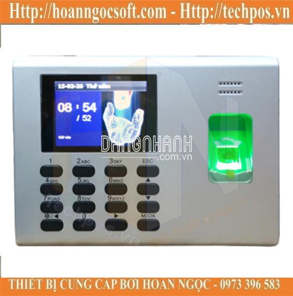 MÁY CHẤM CÔNG D600