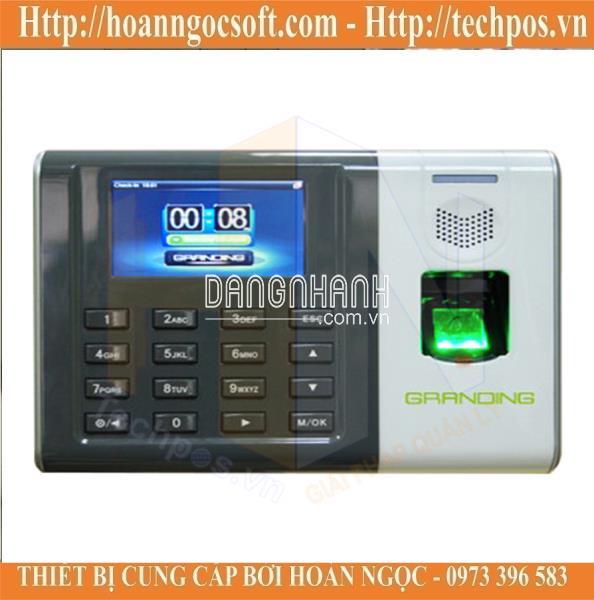 MÁY CHẤM CÔNG VÂN TAY GRANDING GT100