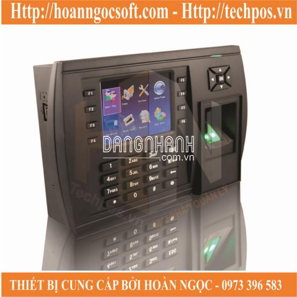 MÁY CHẤM CÔNG VÂN TAY RONALD JACK TFT-600
