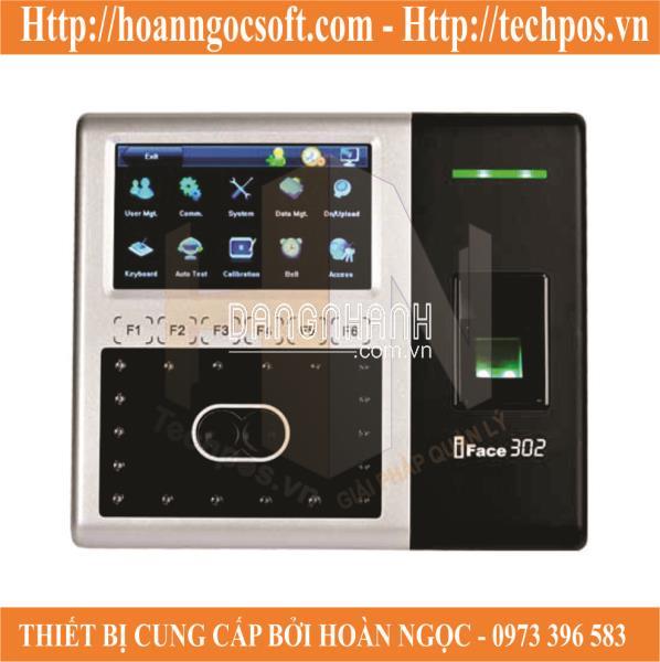 MÁY CHẤM CÔNG KHUÔN MẶT & VÂN TAY GIGATA FA-113