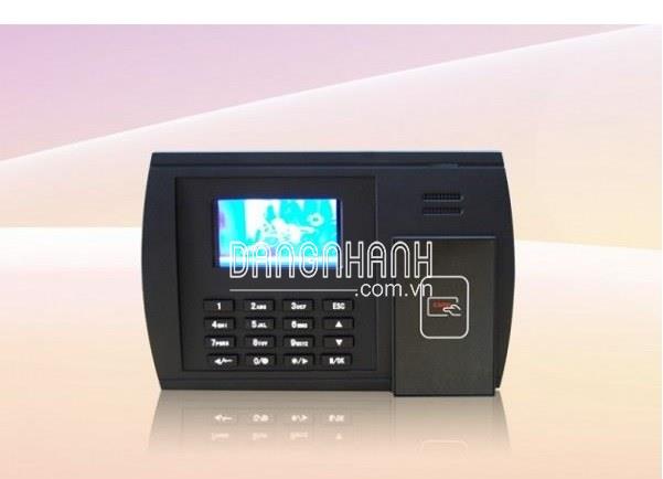 Máy chấm công bằng thẻ cảm ứng RONALD JACK S550