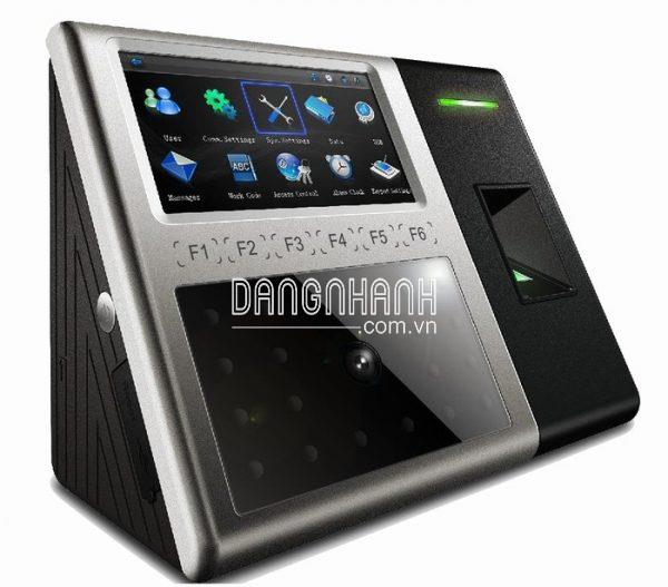 Máy chấm công khuôn mặt và vân tay RONALD JACK IFACE 302