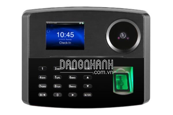 Máy chấm công lòng bàn tay và vân tay RONALD JACK GT810