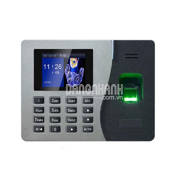 Máy Chấm Công Vân Tay Ronald Jack RJ800