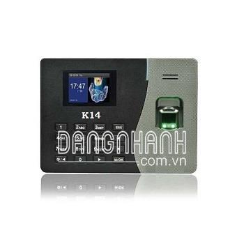 Máy Chấm Công Vân Tay Ronald Jack K14