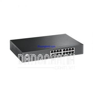 Switch TP-Link TL-SF1024D (24Port 10/100Mbps – Vỏ kim loại)