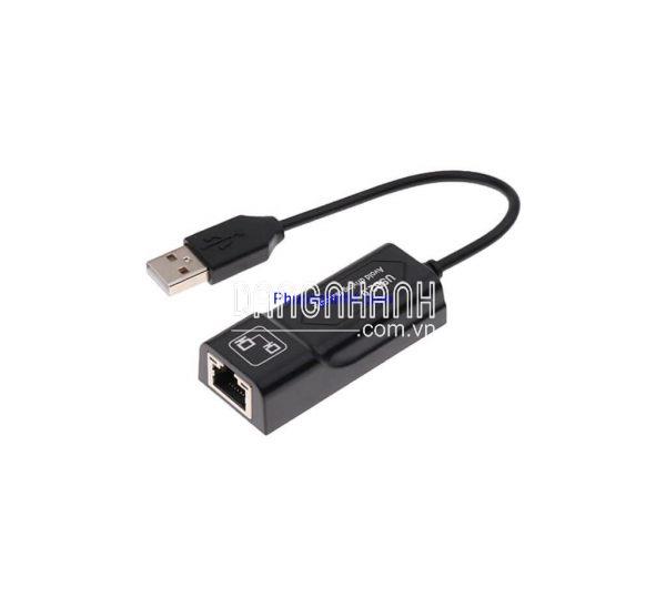 Cáp USB to Lan RJ45 Gigabit 10/100/1000Mbps chính hãng Ugreen-20255
