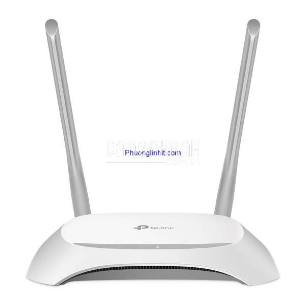 Bộ phát Wifi TP-Link TL-WR840N 300Mbps chính hãng