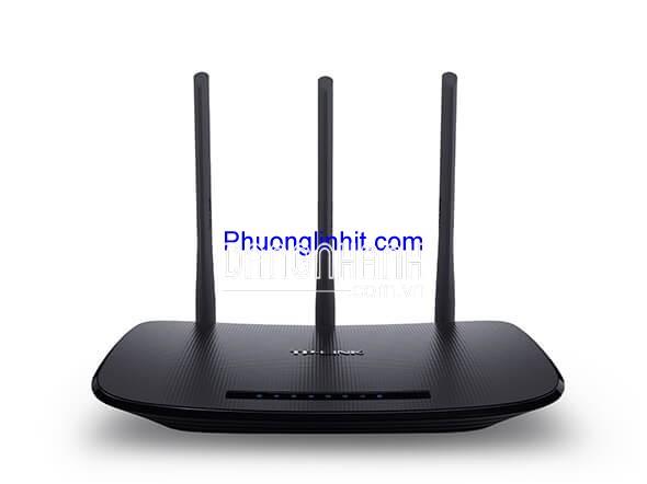 Bộ phát Wifi TP-Link TL-WR940N 3 Ăng ten chính hãng