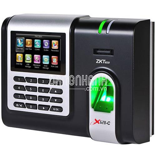 Máy chấm công vân tay Ronald Jack X628