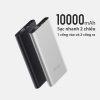 Pin dự phòng cao cấp Bagi 10.000mAh P2