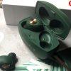 Tai nghe Bluetooth True Wireless Bagi Music J1 màu xanh