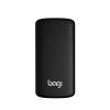 Pin dự phòng Bagi 10000mAh 2 màu đen/ trắng
