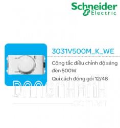 Công tắc điều chỉnh độ sáng đèn 500W (3031V500M_K_WE)